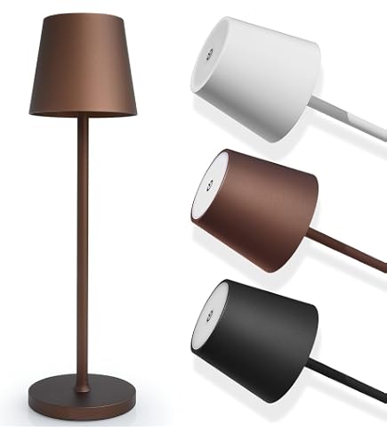 Dopa Dopastore Lampada per Bottiglia da Tavolo LED Portatile | FindTheDeal