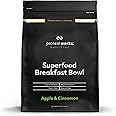Protein Works - Superfood Breakfast Bowl , Nutrient Dense Natural Breakfast , High Protein Breakfast , High In Fibre , 40 Servings , Apple & Cinnamon Swirl , 2.4kg