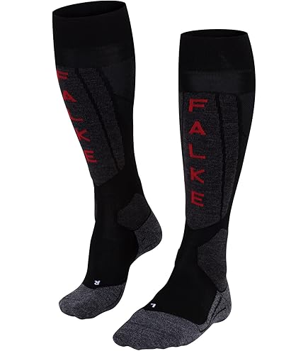 FALKE heren short tights Warm, thermobroek, wit (white