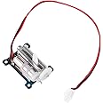 HERCHR Analog Servo, 1.5g 0.2kg/cm Torque Micro Digital Gear Servo Linear Actuator for 3D Aircraft Drones Boat