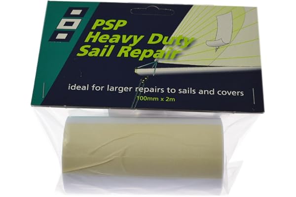 PSP MARINE TAPES LTD HD segel reparationstejp 100 mm x 2 m 56136