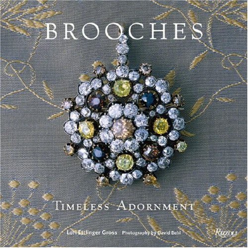 Brooches: Timeless Adornment livre