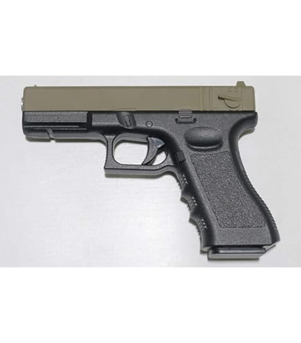 Double Eagle M33 SMG - Pistolet à Airsoft 6 Mm (0.12g), Pack Avec Lunettes De Protection