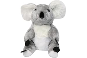 LEFENG SPORTS LeFeng Animal Golf Headcovers, Funny Golf Head Covers Collection for Driver and Fairway Wood, Cute and Soft Golf Club Protector