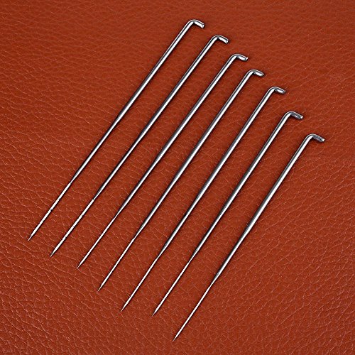 SOLEDI Needle Felting Starter Kit Wool Felt Tools Mat + Scissors + Accessories Craft - 4