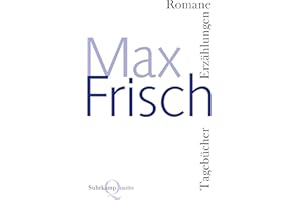 Romane, Erzählungen, Tagebücher: Mit einem Nachwort von Volker Hage (Suhrkamp Quarto)
