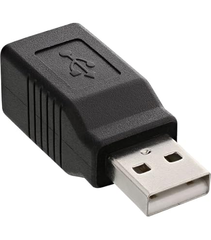 Delock Keystone Modul USB 3.0 A Buchse Zu USB 3.0 A Buchse Schwarz (1:1) - USB