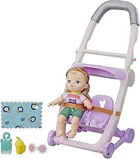baby alive doll stroller travel system