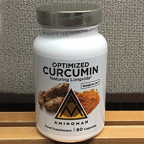 Aminoman Optimized Curcumin