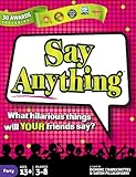 Say Anything Board Game