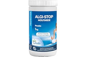 OCEDIS - Anti-algue Moutarde 1 Kg