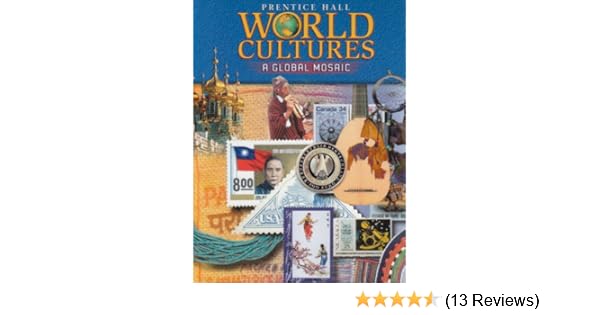 Pearson guide world cultures a global mosaic
