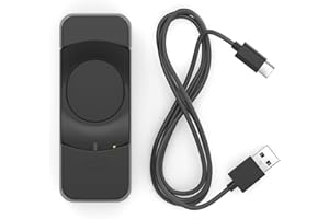 TUSITA Charger Cable Compatible with Withings Scanwatch 2 | Scanwatch Light - 1M