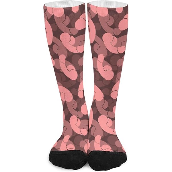 Pack De 6 Pares De Calcetines Divertidos Unisex - Diseños Graciosos De Comida Para Hombre Y Mujer - Talla Única 35-46