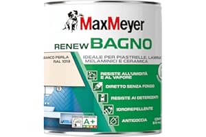 MAXMEYER Renew Bagno R1013 Bianco Perla 0.75 L