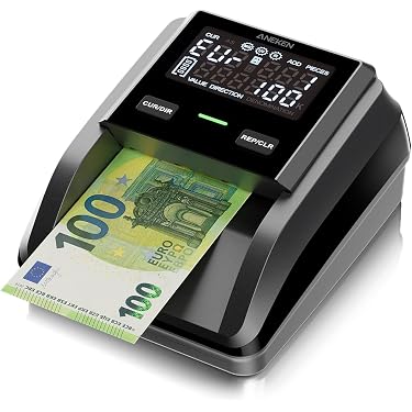 Schneider 124900 Maxx 249 Money Checker Geldscheinprüfstift | Test 2026 Schneider 124900 Maxx 249 Money Checker Geldscheinprüfstift | Test 2026
