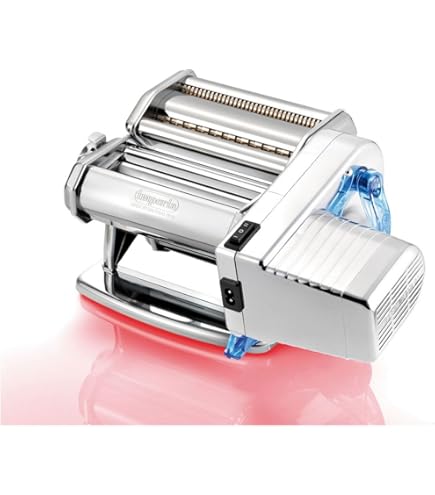 Kit Guida Motore IMPERIA KIT GUIDA BLU Per Motore PastaFacile 600 610 620 630 - Ricambio Originale KPF-A15 Motore Per Macchina Pasta Imperia - Foto 3