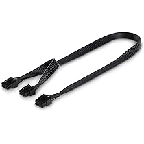 Adattatore Alimentazione Scheda Grafica 6 Pin To 8 Pin - Cavo PCIe Per Mining E Gaming - Foto 9