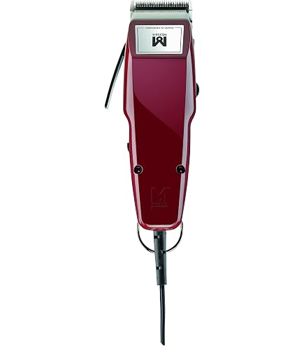 Rotschopf24 Profi-Haarschneider – Made In Germany, Mit Variabler Schnittlänge (0,7–3 Mm), Inkl. Aufsteckkamm & Tasche
