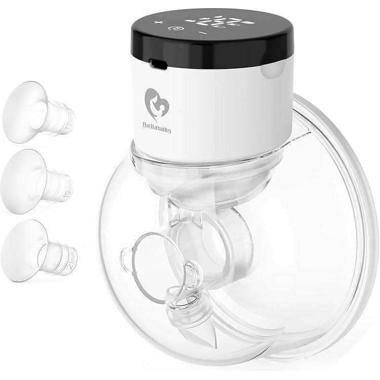 Produktbild von Bellababy Milchpump Elektrische Milchpumpe Im Elektrische Milchpumpe