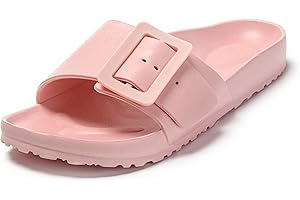 JOMIX Ciabatte Donna Estive Comode Mare Casa Piscina Spiaggia…