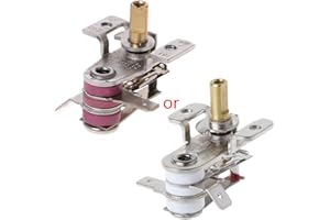 A0127 AC 250 V 16A Einstellbare 90 Celsius Temperaturschalter Bimetallheizung Thermostat KDT-200 Hohe Qualität