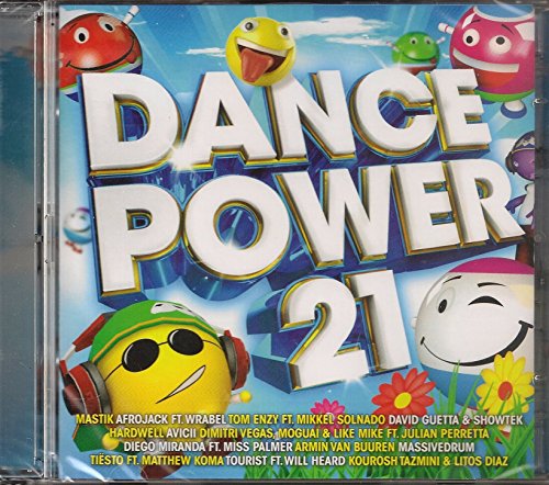 Dance Power 21 [2CD] 2014
