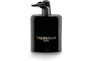 TRUSSARDI UOMO, Levriero Collection Limited Edition, Eau de Parfum, profumo da uomo, 100 ml