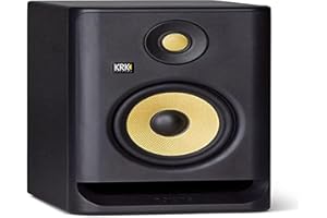 KRK Systems Rokit RP5 G4 Aktiver Monitor-Lautsprecher 12.7cm 5 Zoll 55W 1St.