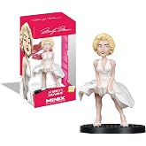 BANDAI MINIX Koleksiyon Fig&uuml;r&uuml; 12 cm - Marilyn Monroe - Sergi Koleksiyonu - Hediye Fikri - &Ccedil;ocuklar ve Yetişkinler i&ccedil;in Oyunc