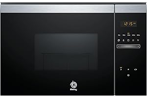 Microondas Integrable BALAY 3CG4172X2 Negro Inox