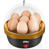 Sinbo SEB-5806 Yumurta Pişirme Makinesi, Sinbo Yumurta Pişirici