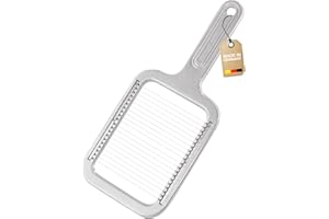 Westmark Krajalnica do ziemniaków/mozzarelli, Aluminium/Stal nierdzewna, Rondex, Srebrna, 60802260