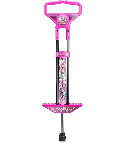 Bike Thruster Pogo Stick Pink Kazam Pogo Stick Hotsell
