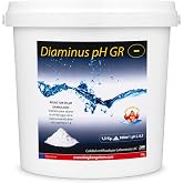 Reductor del pH para Piscinas DIAMINUS PH GR 5 KG &ndash; Formato Granulado