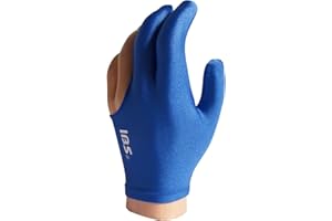 Manuel Gil Handschuh Billard IBS Glove Blue