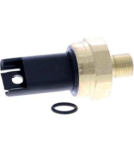 Doo Engy Capteur Pression Carburant Basse Pression BMW Série 1 3 5 6 7 X5 X6 - Compatible OE