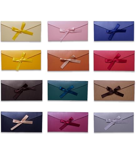 Tarifold Lot De 6 Enveloppes A7 Avec Fermeture Velcro - Couleurs Assorties - Pour Rangement, Classement