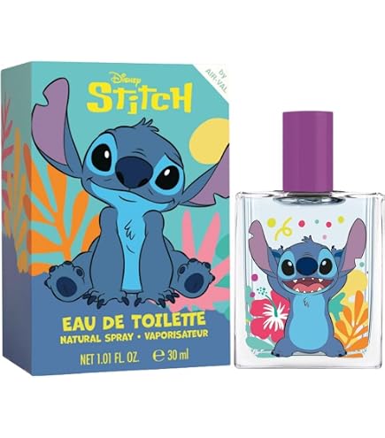 Stitch Mallette de coloriage pour enfants - 52 pièces - Bleu - Avec boîte de couleur, crayons de couleur, feutres et craies de cire - Mallette à dessin à 3 étages