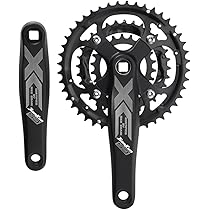 Guarnitura MTB Ad Alta Resistenza, 104 BCD, Facile - Foto 7