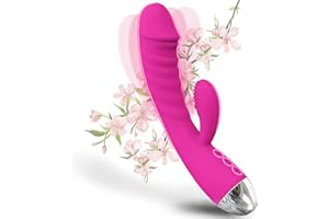 GENÉRICO Vibradorador Mujer_Juguetes Eroticos para Pareja Sexuales Potente Juguetes Sexuales Consoladores.. para Muje Estimulador pro Vibradorador_Muje Clitoris Control Remoto 10 Modos