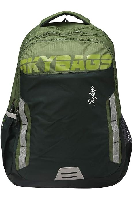 Skybags Aztek Pro 02 30 Ltrs White 