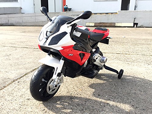 Kinderfahrzeug - Elektro Kindermotorrad - von BMW lizenziert