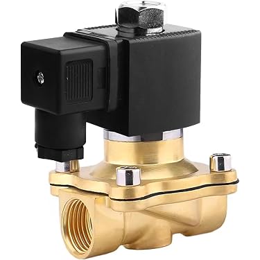 thumbnail image 2 of Genuine Schaerer Solenoid Valve 24V DC 3.2 16W For Espresso Machine - 3370064000 2 of 6