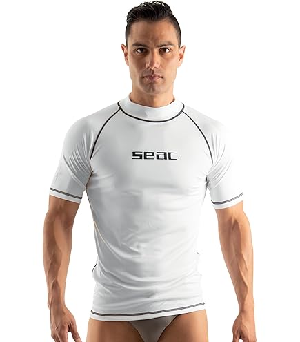 Cuffia Nuoto SEAC In Lycra - Unisex Adulto, Leggera E Traspirante, Per Piscina - Foto 4