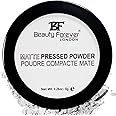 Beauty Forever Matte Pressed Powder, Oil Free & Lightweight, 8gms (00 Translucent)