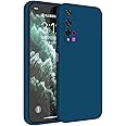 Topme Cover per HUAWEI Nova 5T / Honor 20 (6.26" Inches) Custodia Case, Protezione Della Pelle Della Custodia in Silicone Tpu