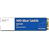 WD Blue SA510 250 Go M.2 SATA SSD avec Une Vitesse de Lecture allant jusqu'à 555 Mo/s