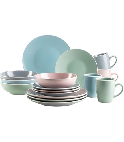 CreaTable 22582 Kombiservice Samba für 4