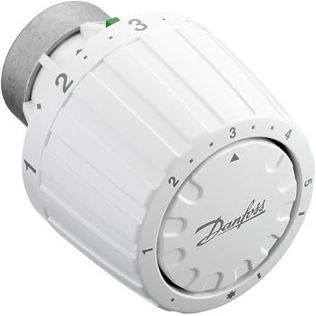 Tete Thermostatique Danfoss Ancien Modele